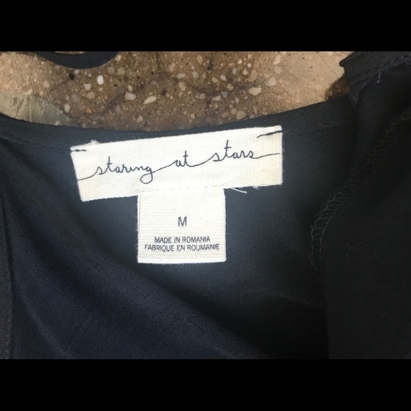 Urban Outfitters drapey Black tank - Picture 5 of 6